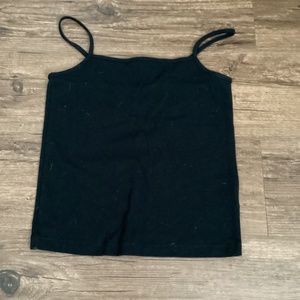 Wild fable cropped cami